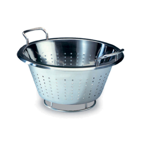 Matfer 713824 Colander 3-1/2 Qt. 9-1/2" Dia. X 4-1/4"H