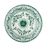 Steelite A103P800 Plate 13.0" Talavera Motiva Green
