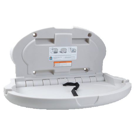 Franklin Machine Products 141-2153 Koala Kare® Baby Changing Station Oval 18" H X 34"W X 21"D