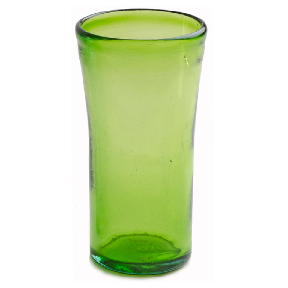 Orion Trading & Design G8027-GG Lily Cooler Glass 14 Oz. 3-1/4" Dia. X 6"H