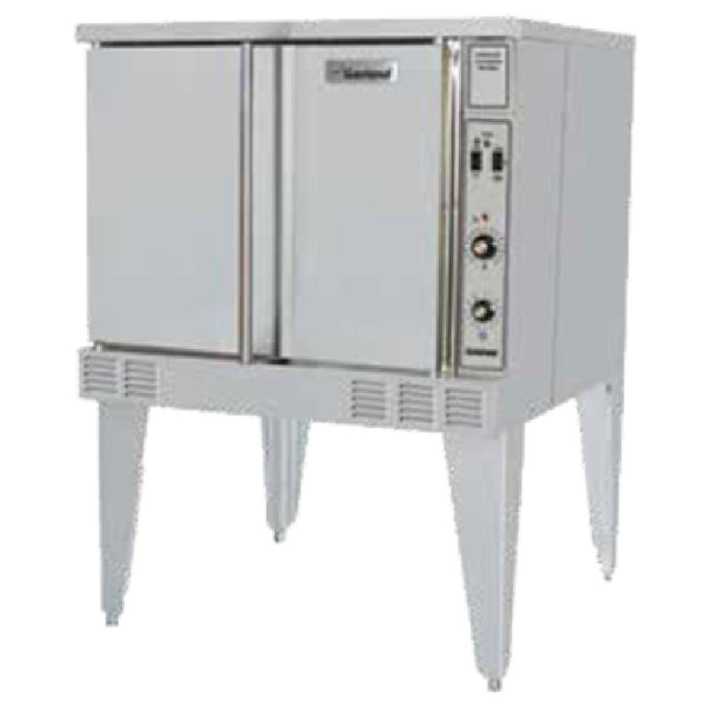 Garland SCO-GS-10S_LP SunFire Convection Oven Gas Single-deck