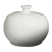 Cameo China 610-67 Dynasty Sugar Pot 10 Oz. (300 Ml) 3-3/4" Dia. X 3-1/8"H (9.4 Cm X 7.9 Cm)