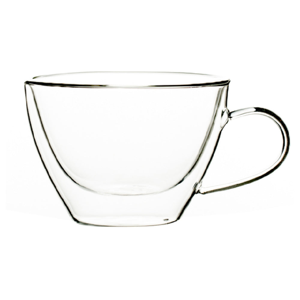 Hospitality Brands HGS18101-012 Hospitality Brands Double Walled Cappuccino Cup