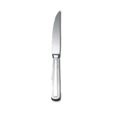 Bon Chef SBS3315S Sombrero European Steak Knife 9.77" Solid Handle