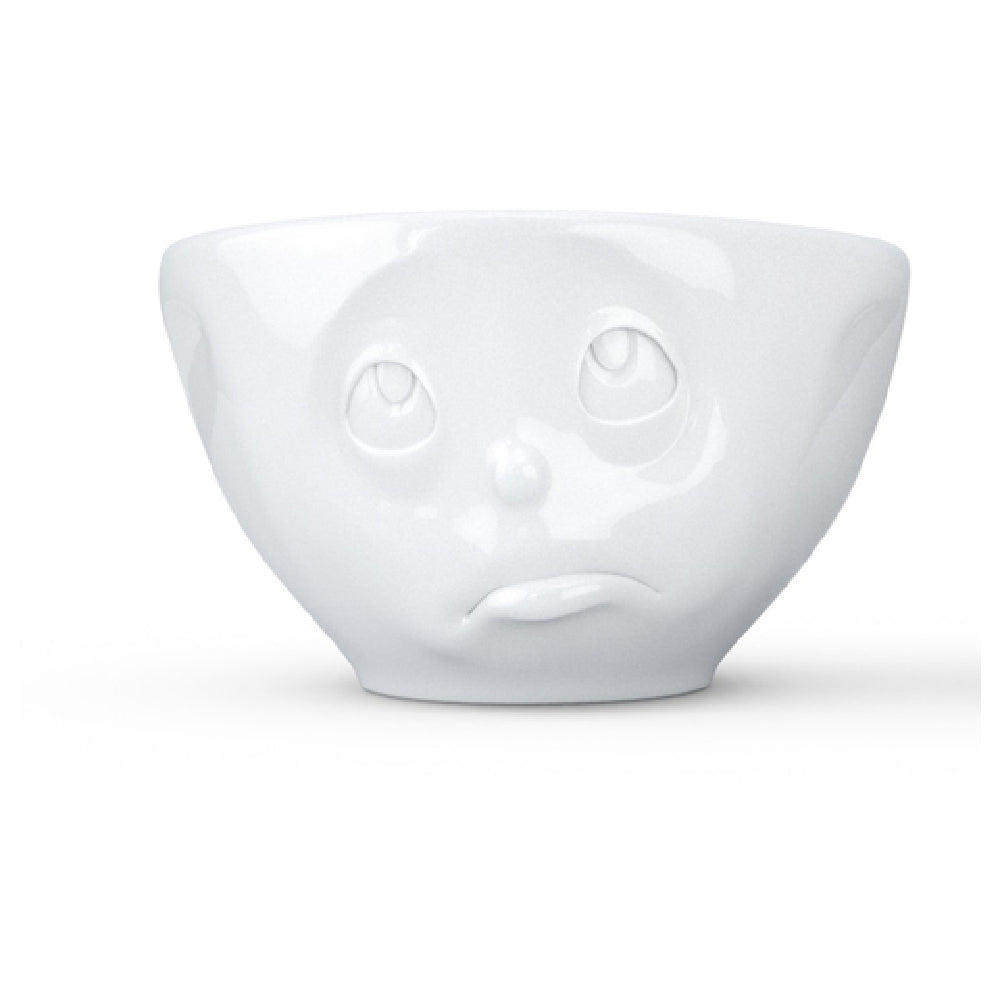 Bauscher Hepp 149002 - Egg Cup, 1-1/2" Dia. X 2-1/8", Embossed Oh Please Face