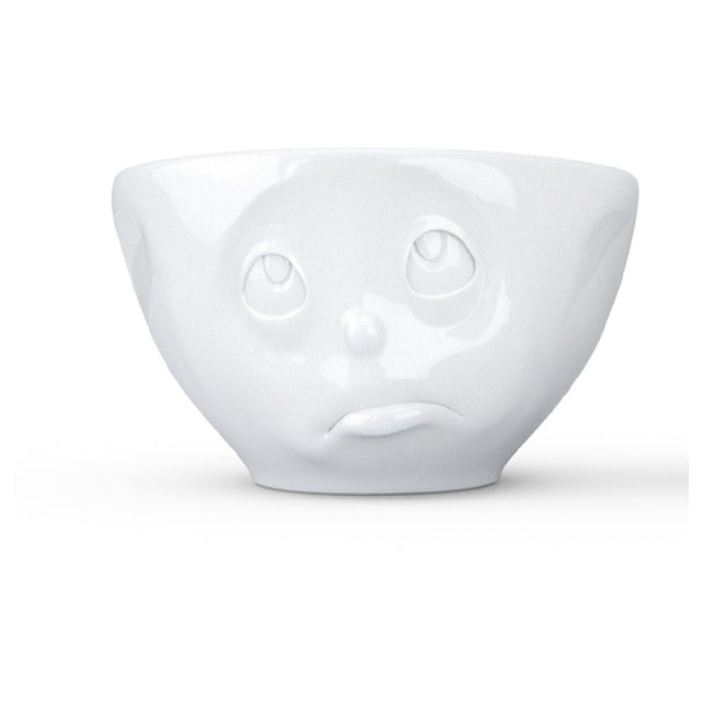 Bauscher Hepp 149002 - Egg Cup, 1-1/2" Dia. X 2-1/8", Embossed Oh Please Face