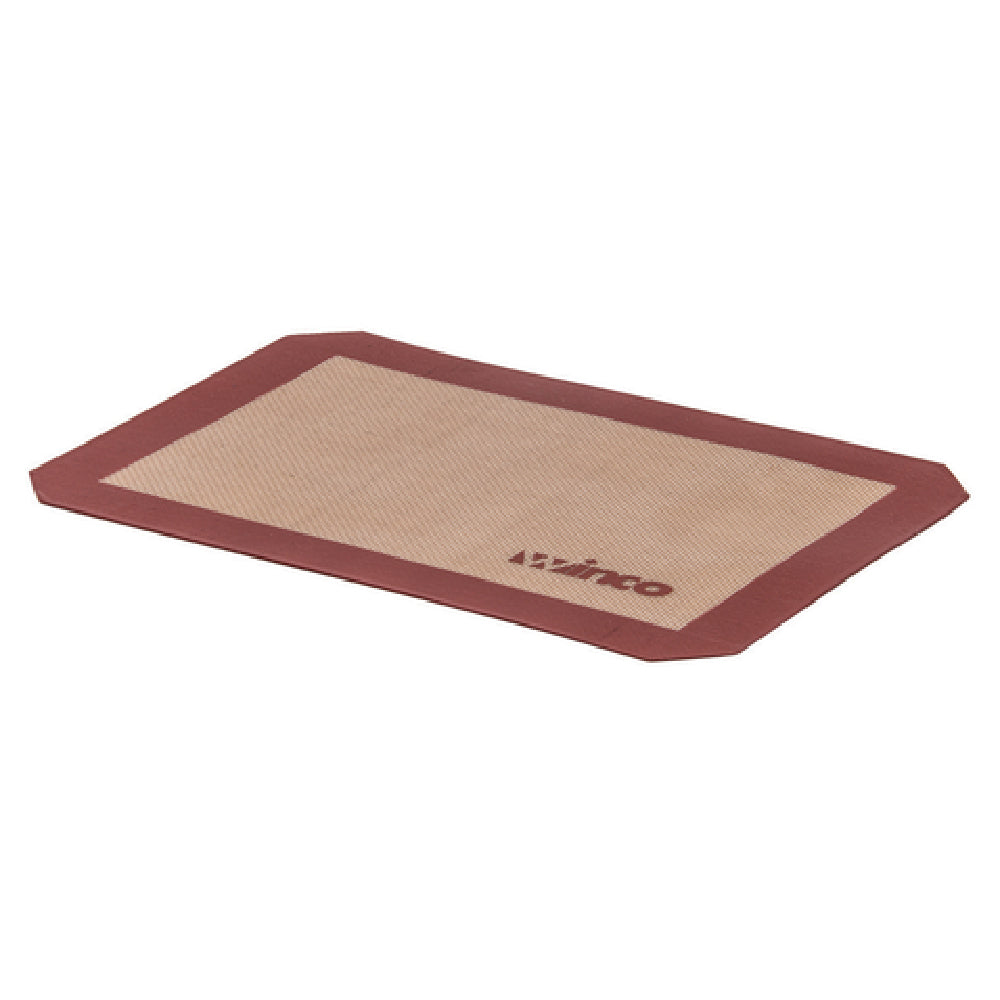 Winco SBS-16 Baking Mat 11-5/8" X 16-1/2" Rectangular