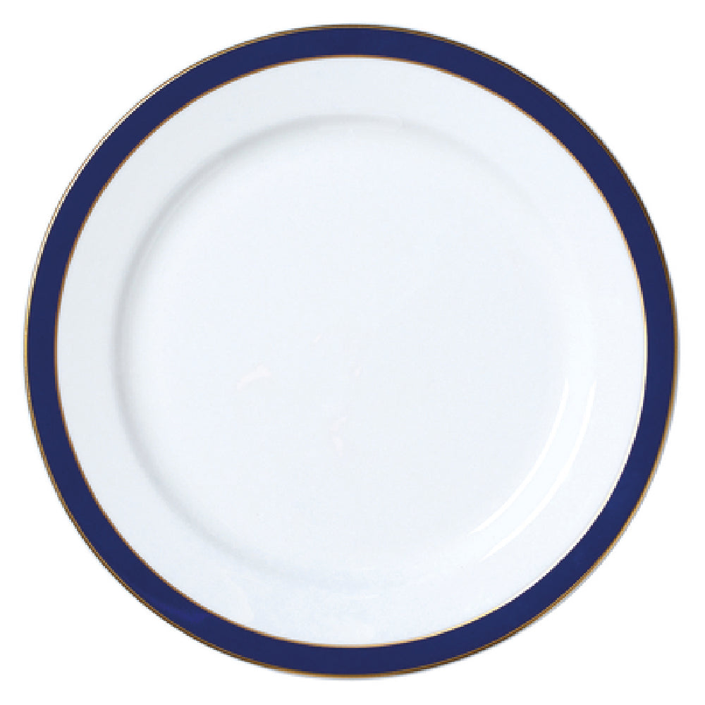 Steelite 82114AND0181 Plate 9-1/2" Dia. Round