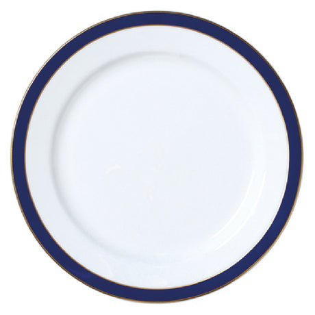 Steelite 82114AND0181 Plate 9-1/2" Dia. Round