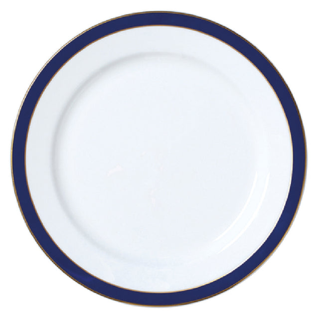 Steelite 82114AND0181 Plate 9-1/2" Dia. Round