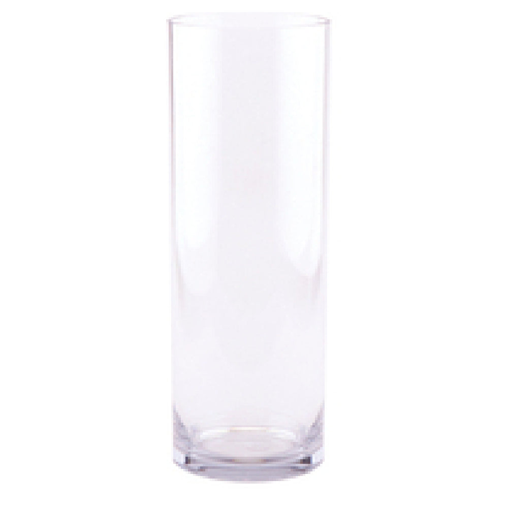 GET Enterprises V-12-CL Ace Of Vase™ Accent Vase 5-3/4" Dia. X 19-3/4"H Tabletop