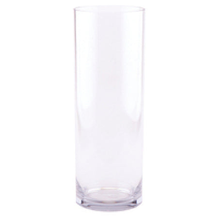 GET Enterprises V-12-CL Ace Of Vase™ Accent Vase 5-3/4" Dia. X 19-3/4"H Tabletop