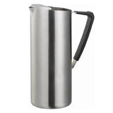 Service Ideas X7DWBS Service Ideas Slim Water Pitcher Double Wall Stainless