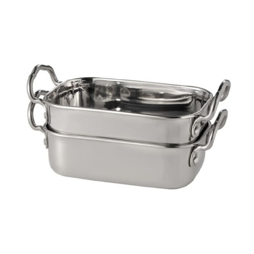 Libbey APS 40660 Serving Pan 16.9 Oz 5-3/4"L X 3-3/4"W X 2-1/2"H