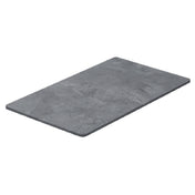 Bauscher Hepp 57.0152.9993 - Plate, Full, 20-9/10"L X 12-9/10"W X 3/5"H