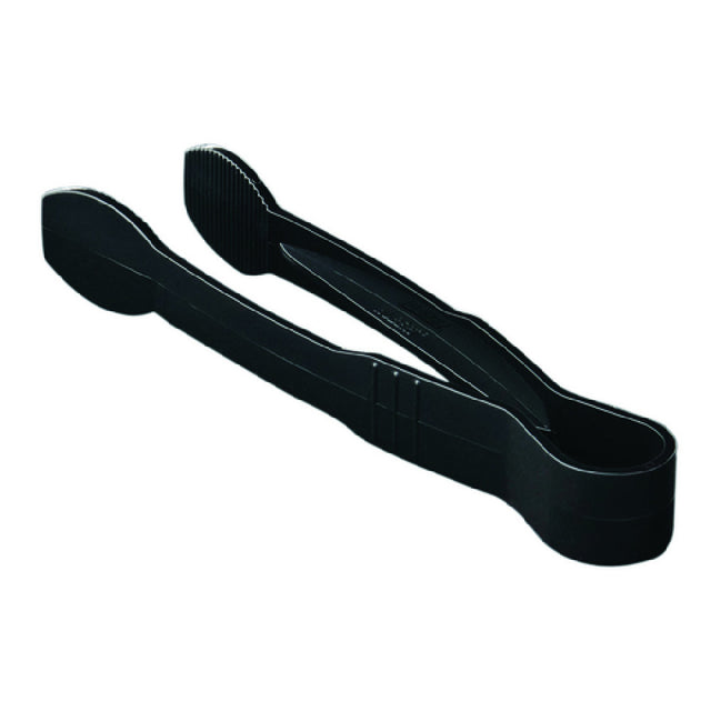 Hubert 45113 - Hubert® Flat Serving Tongs, 12"L, Dishwasher Safe