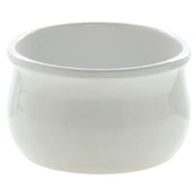 Hubert 60275 - Old World Crock/Bowl, 20 Oz., 6-5/8" Dia. X 3"H