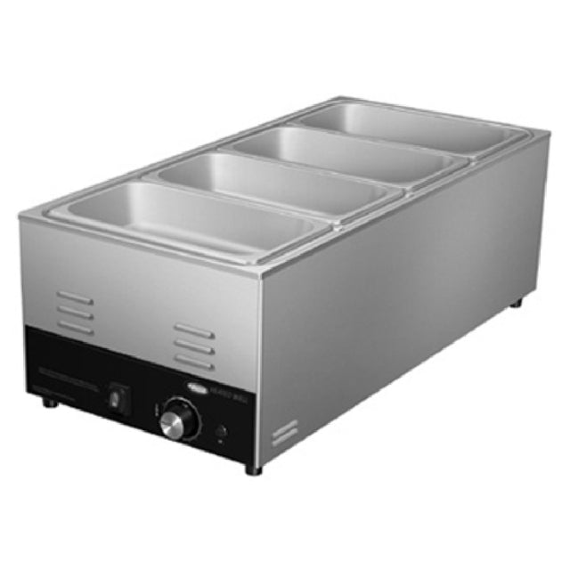 Hatco CHW-43 Food Warmer/Cooker Electric Countertop