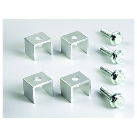 Hubert 88614 - Kratos Assembly Hardware For Table-Mounted Rack