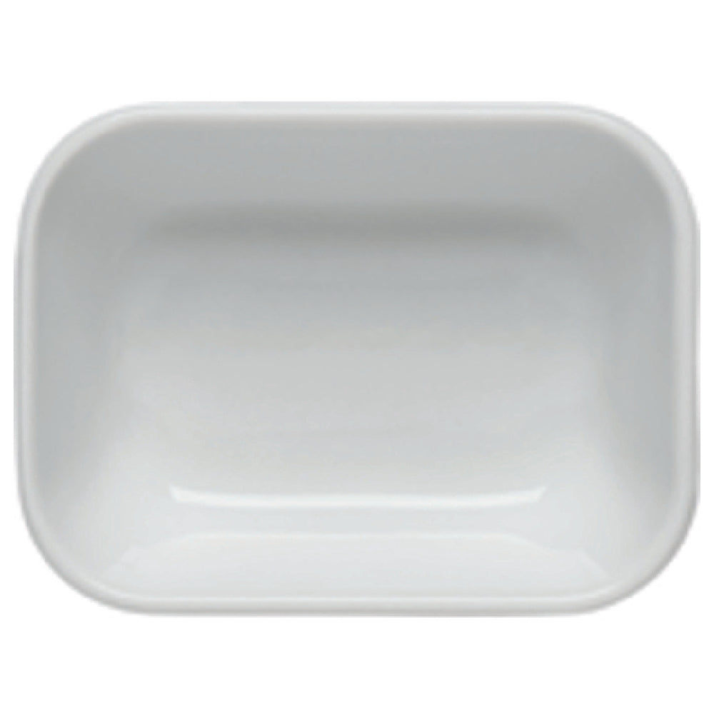 Bauscher Hepp 565812 - Soup Bowl, 7-1/2 Oz. Capacity, 4-4/5"L X 3-1/2"W