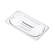 Carlisle 94029 Araven Universal Contact Lid GN 1/3 Size Dishwasher Safe