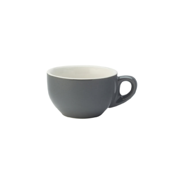 Steelite UCT8087 Latte Cup 10.0 Oz 5.25" X 4.0" X 2.5"H