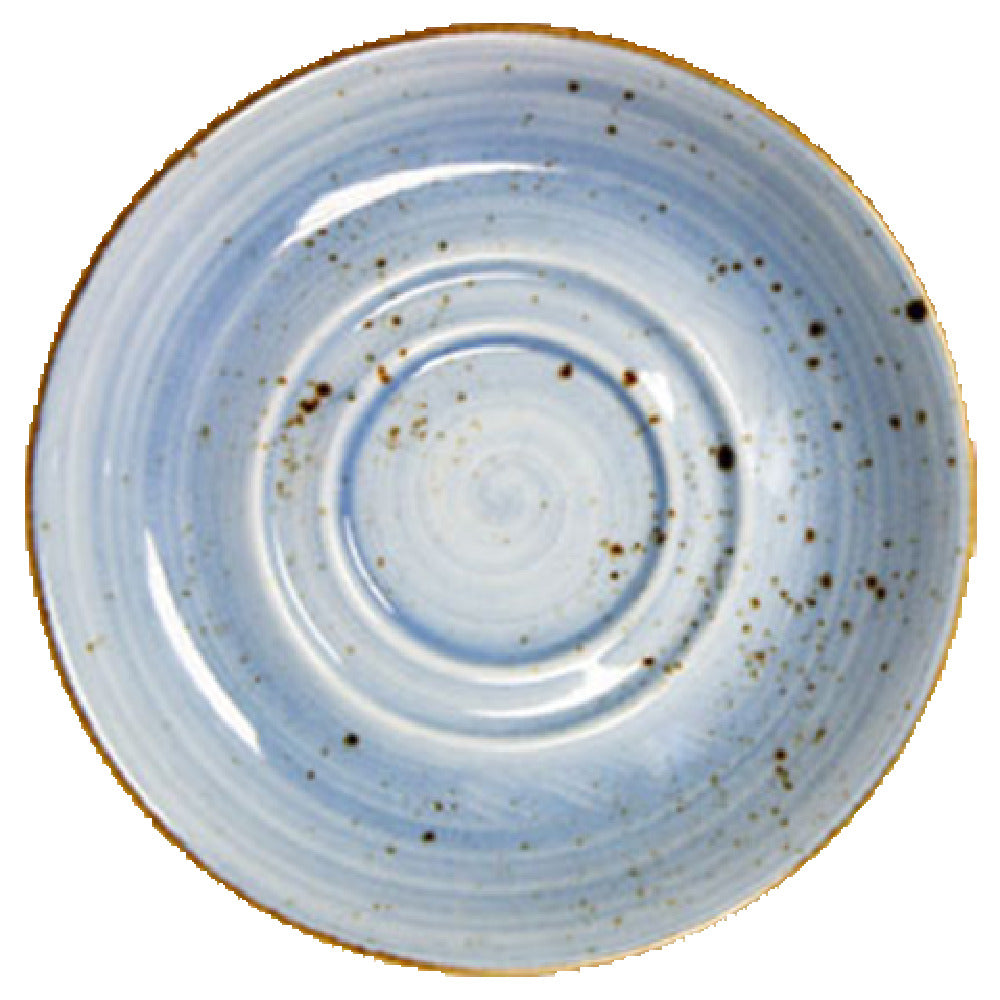 Vertex China LTS-2 Saucer 6" Dia. Round