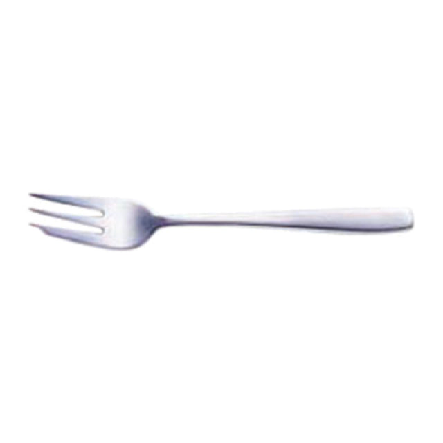 Arc Cardinal T1820 Arcoroc Universal Serving Accessories Cake Fork (L:5.875'' X W:0.2'')