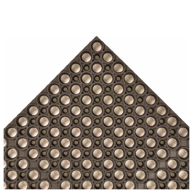 Notrax T13U0033BL T13 Tek-Tough® Anti-Fatigue Floor Mat 3' X 3' 7/8" Thick