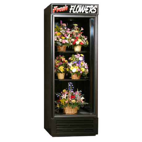 Powers Equipment FS28SDHC Floral Cooler One-section 28-1/4"W