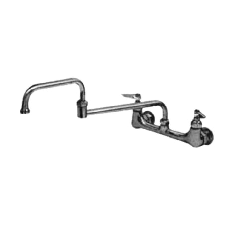 Eagle 301003 Faucet 19" Long Splash-mounted Mixing Faucet