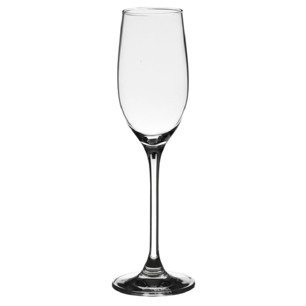 Steelite 4807R394 Sherry Glass 3-1/2 Oz. Sheer Rim