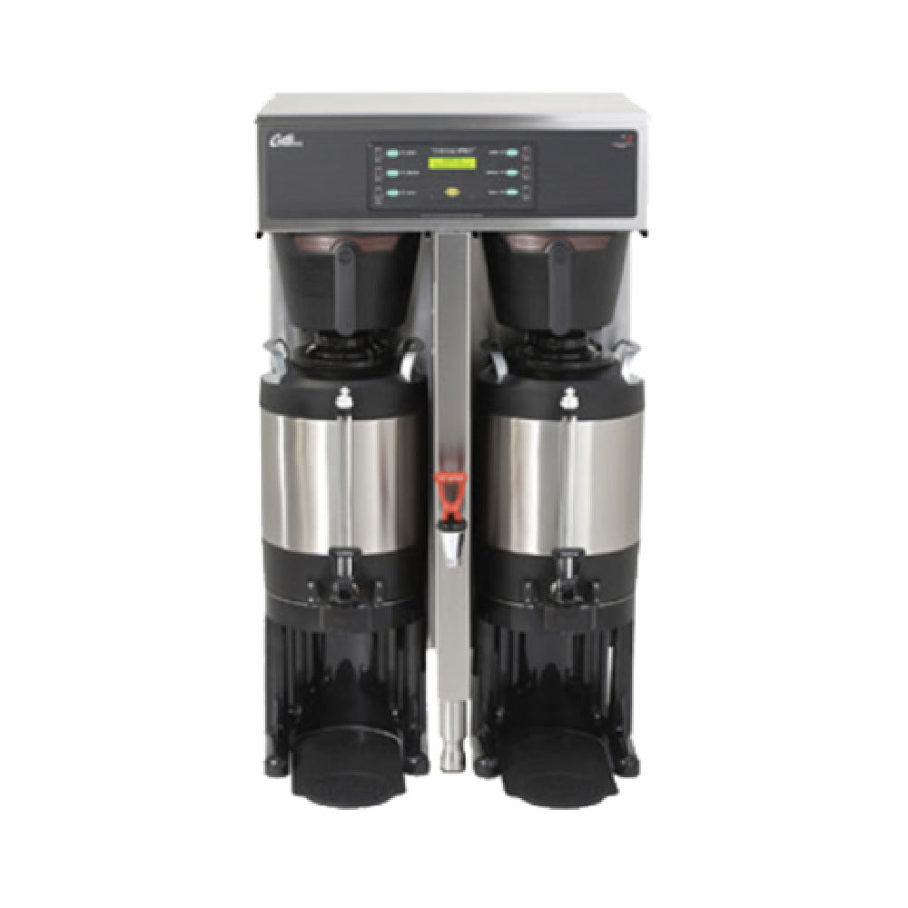 Curtis TP15T10A1100 ThermoPro® G3 Coffee Brewing System Automatic Twin