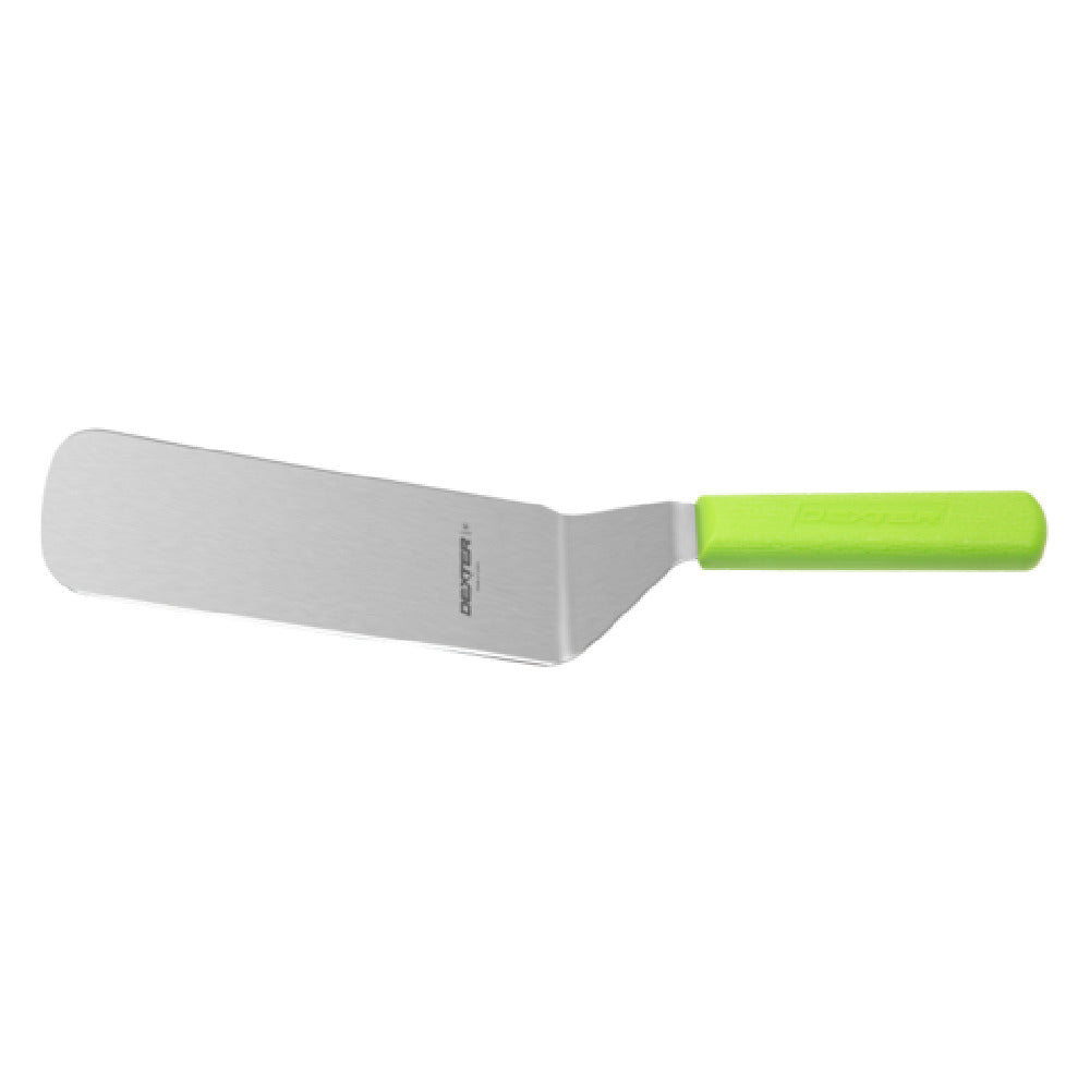 Dexter S286-8G-PCP - Sani-Safe® (19693G) Cake Turner, 8" X 3", Solid
