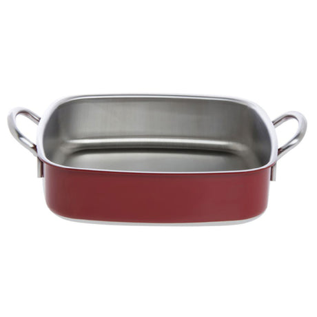 Hubert 41897 - Colorscape Pan, 175 Oz., 10-1/4"L X 10-1/4"L X 3"H