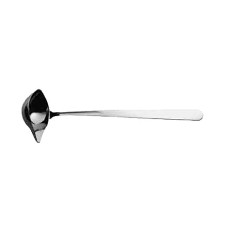 Bauscher Hepp 12.5058.0000 - Punch Bowl Ladle, 13", 18/10 Stainless Steel