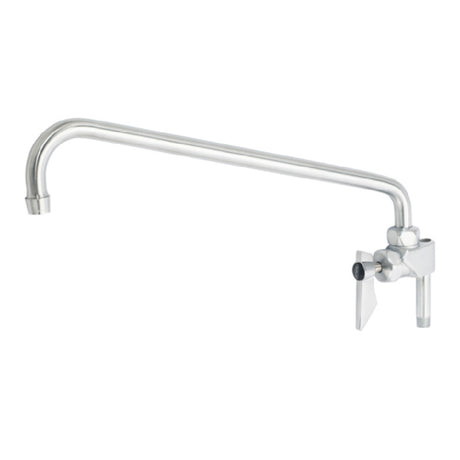 Krowne DX-141 Krowne Diamond Series Add-on Faucet With 16" Swing Spout 1.8GPM Aerator