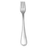 1880 Hospitality B914FOYF Oneida® Oyster/Cocktail Fork 5-3/4" Curved Border Along Handle