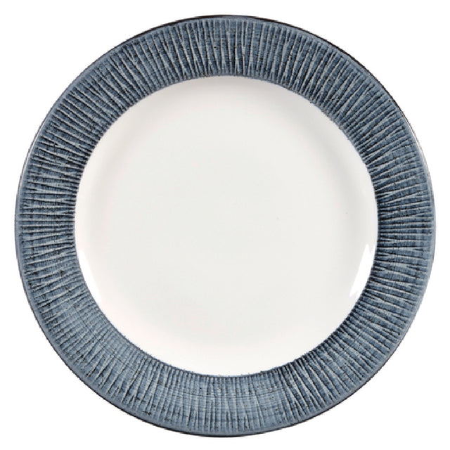 Churchill China MBBALP8 1 Plate 8-1/4" Dia. Round