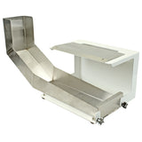Franklin Machine Products 520-1022 Chute Return (10" X12" X15" )