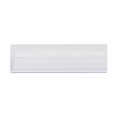 Hubert 67363 - Expressly HUBERT® Clear Plastic Easel - 0"H X 2"L