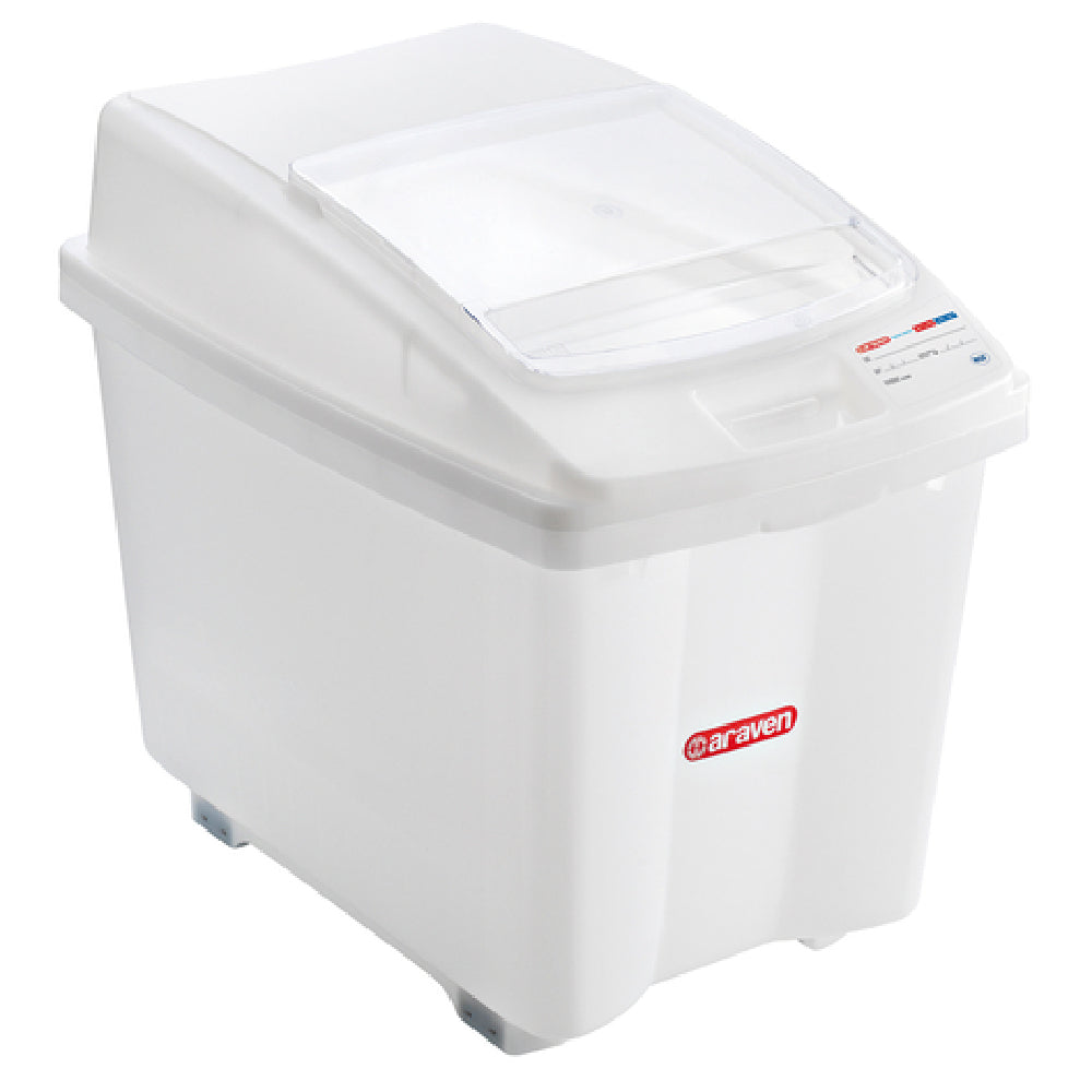 Carlisle 00919 Araven Ingredient Bin 21 Gallon 25-3/4" X 17-1/9" X 22"H