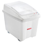 Carlisle 00919 Araven Ingredient Bin 21 Gallon 25-3/4" X 17-1/9" X 22"H