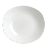 Steelite 11070585 Zest Platter 12" X 10-1/4" X 2-1/8" Oval