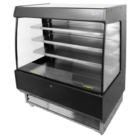 Omcan 44377 (RS-CN-0770) Refrigerated Merchandiser Open 51"W