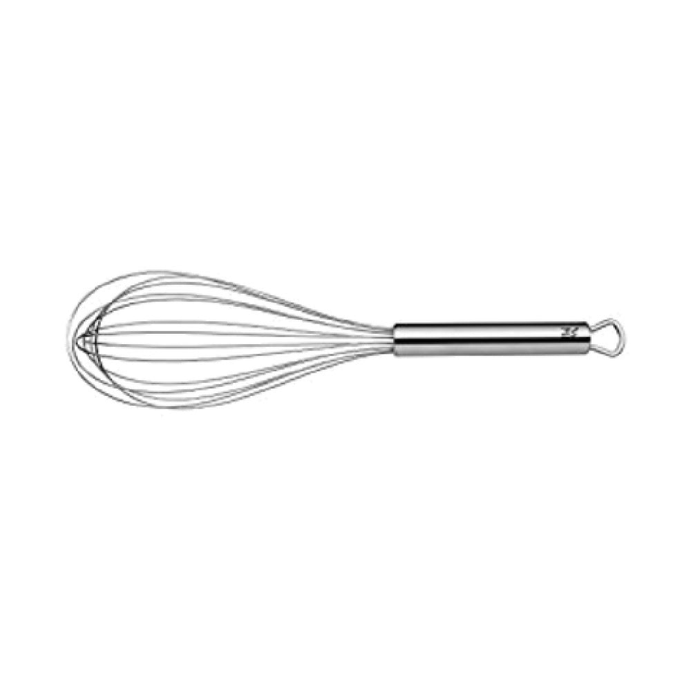 Bauscher Hepp 18.7115.6030 - Whisk, 11-13/16"L, Dishwasher Safe