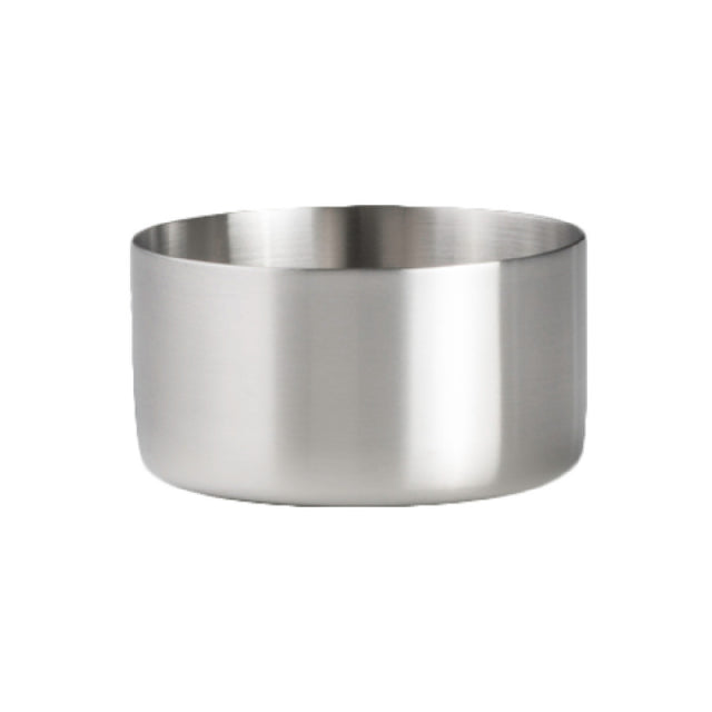 Steelite 7600CV010 Sauce Cup 6 Oz. 3" Dia. X 1-3/4"H