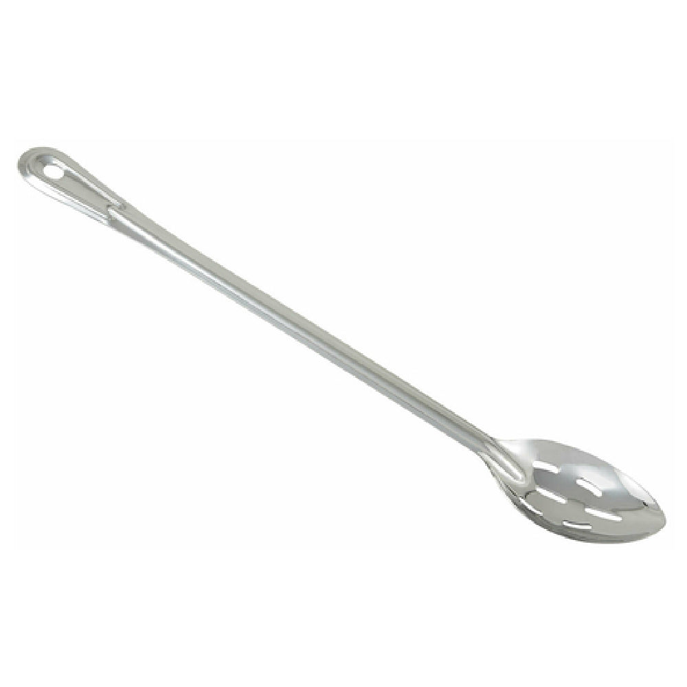 Winco BSST-18 Basting Spoon 18" Slotted