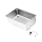 Piper Products CC-OD-A-T-L - Hot Food Well Unit, Bottom-mount Built In, Electric