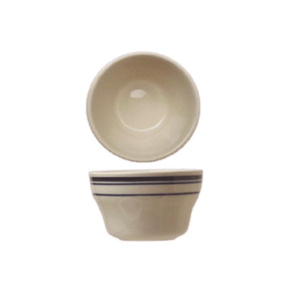 International Tableware CT-4 Bouillon 7-1/4 Oz. 4" Dia. X 2-3/8"H